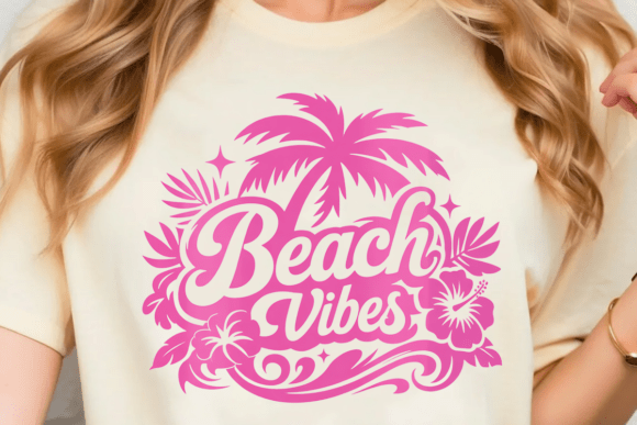 Evaluating the Practical Value of Beach Vibes SVG for Modern Crafters