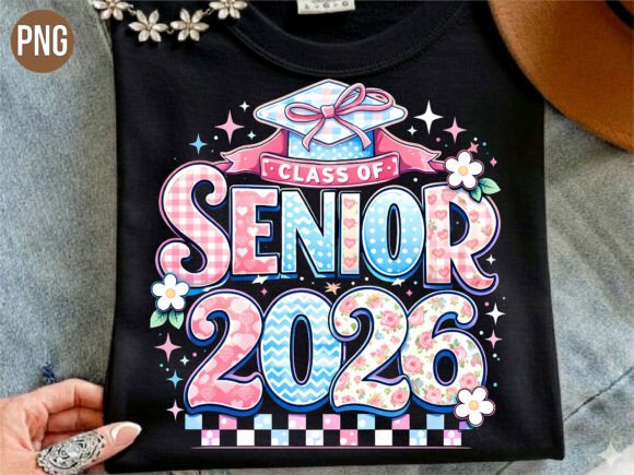 Senior 2026 Coquette Graduation PNG: A Guide to High-Quality Digital Design