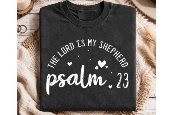 Strategic Faith Branding: Leveraging Christian SVG and Psalm 23 Christian SVG for Impactful Design